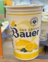 Der Große Bauer - Lemon Cheesecake