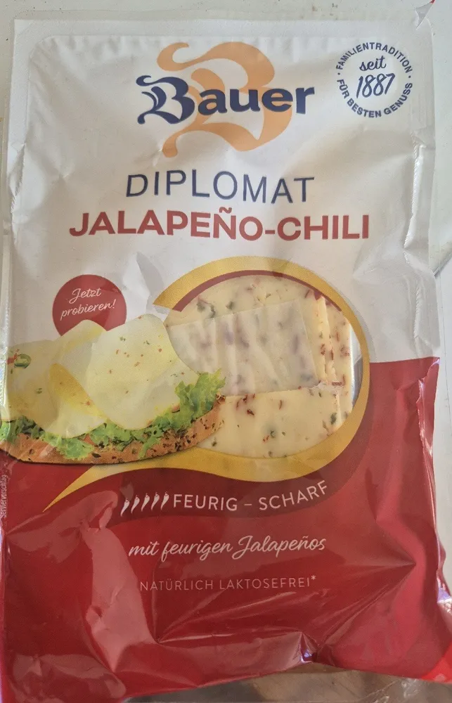 Diplomat Jalapeño Chili