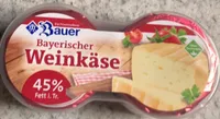 Bayrischer Weinkäse
