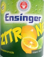 Ensinger Zitrone