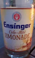 Cola-Mix Limonade