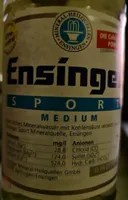 Ensinger Sport Medium