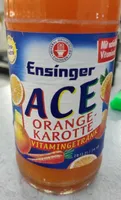 Ensinger ACE Orange Karotte