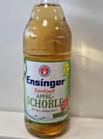 Apfel Schorle