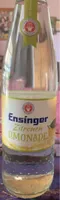 Zitronen Limonade