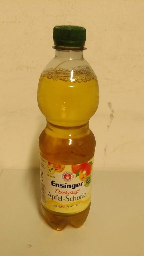 Ensinger Direktsaft Apfel schorle