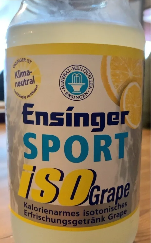 Sport Iso Grape