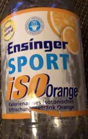 Sport Iso Orange