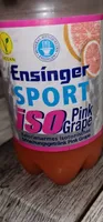 Ensinger Sport ISO Pink Grape