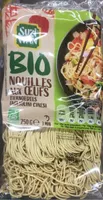 Nouilles aux oeufs