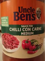Sauce for chilli con carne