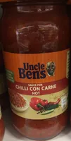 Saice gor chilli con carne