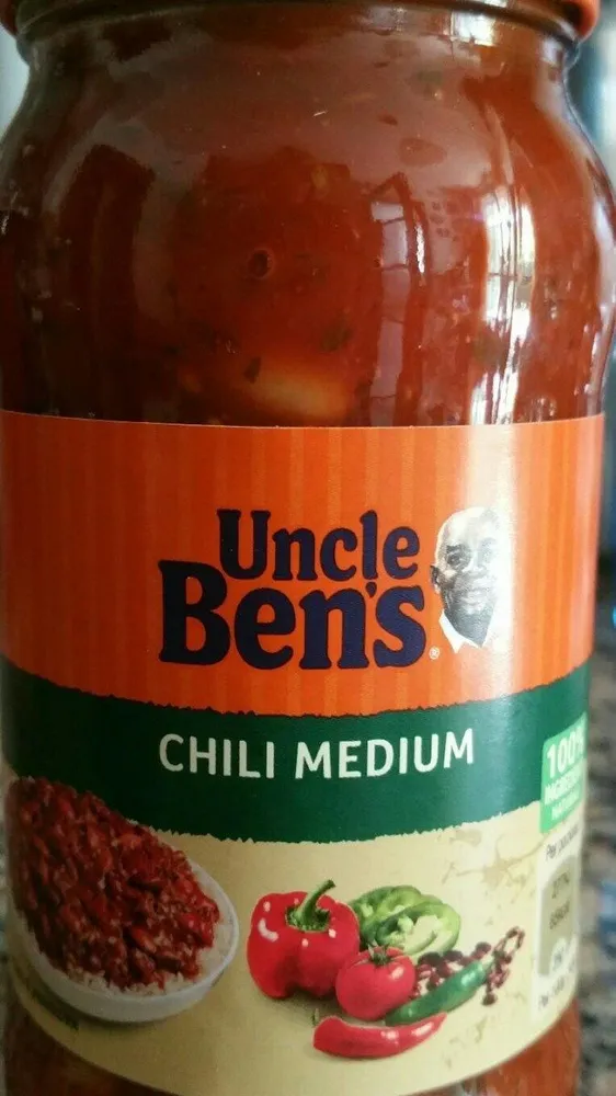 Chili medium