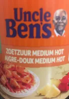 Aigre-doux Medium Hot