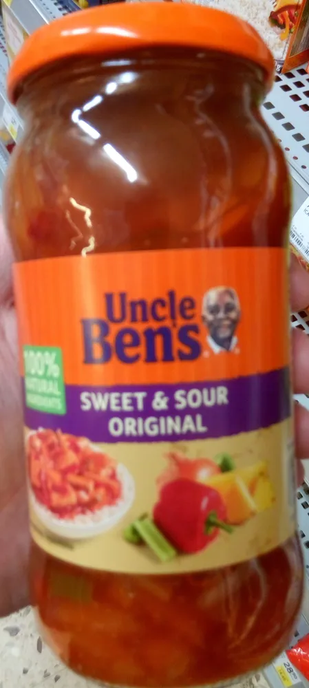 SWEET & SOUR ORIGINAL