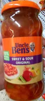 SWEET & SOUR ORIGINAL