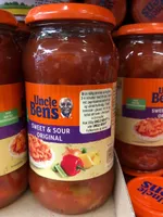 Sweet & Sour original