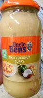 Thai Coconut Curry