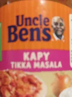 Tikka masala