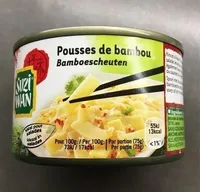 Pousses de bambou