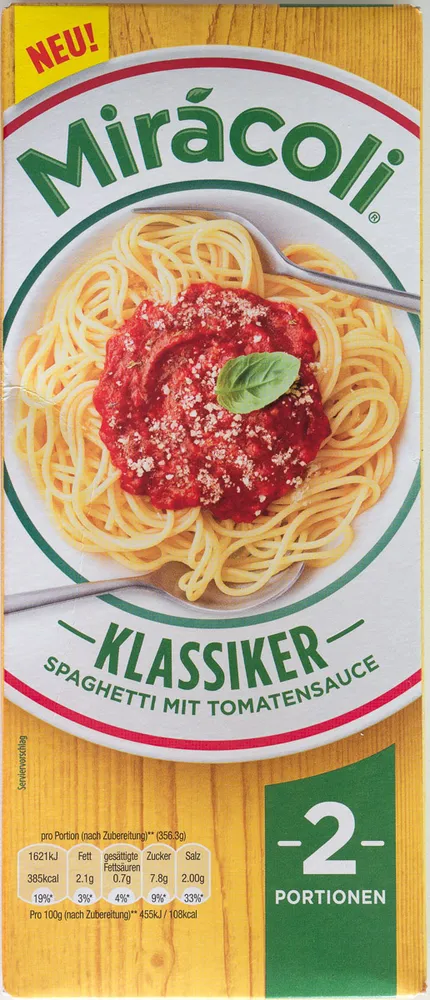 Spaghetti