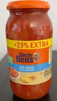 Uncle Ben's Süß sauer