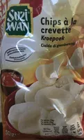 Chips a la crevette