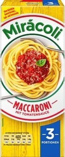 Miracoli Maccaroni