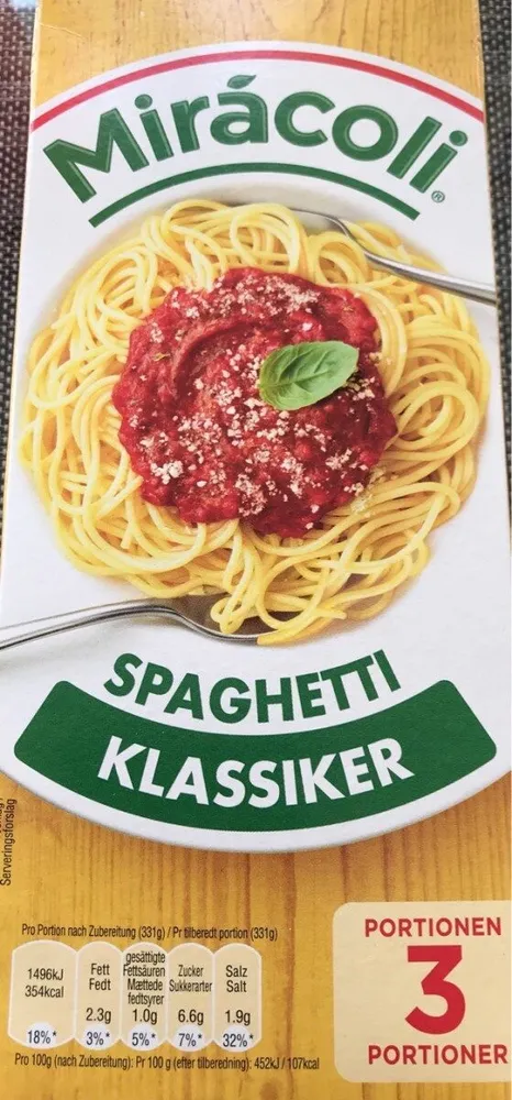 Spaghetti