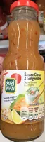 Sauce Citron & Gingembre