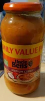 Medium Curry
