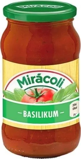Miracoli Basilikum