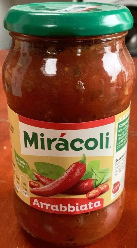Mirácoli Arrabiata