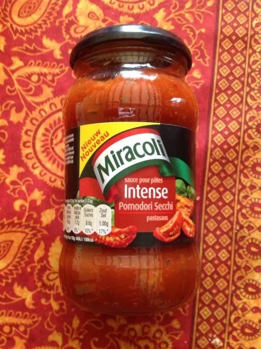 Sauce Pour Pâte