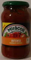 Intense Gegrillte Paprika