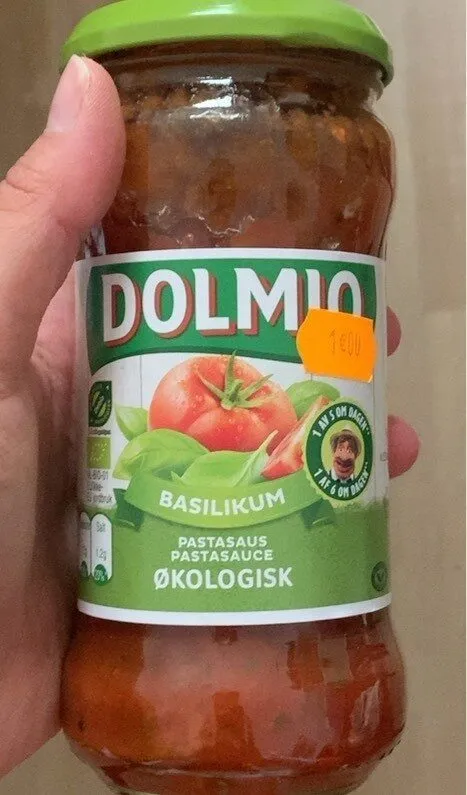 Sauce tomate au basilic