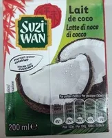 Lait de coco