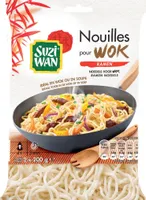 Nouilles ramen pour wok Suzi Wan 400 g