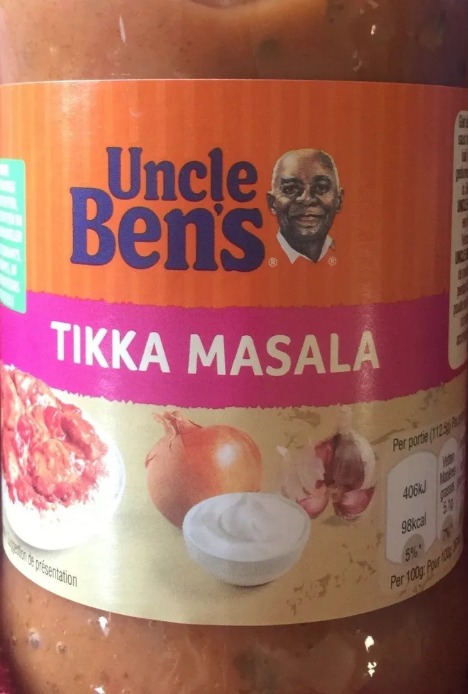 Tikka Masala