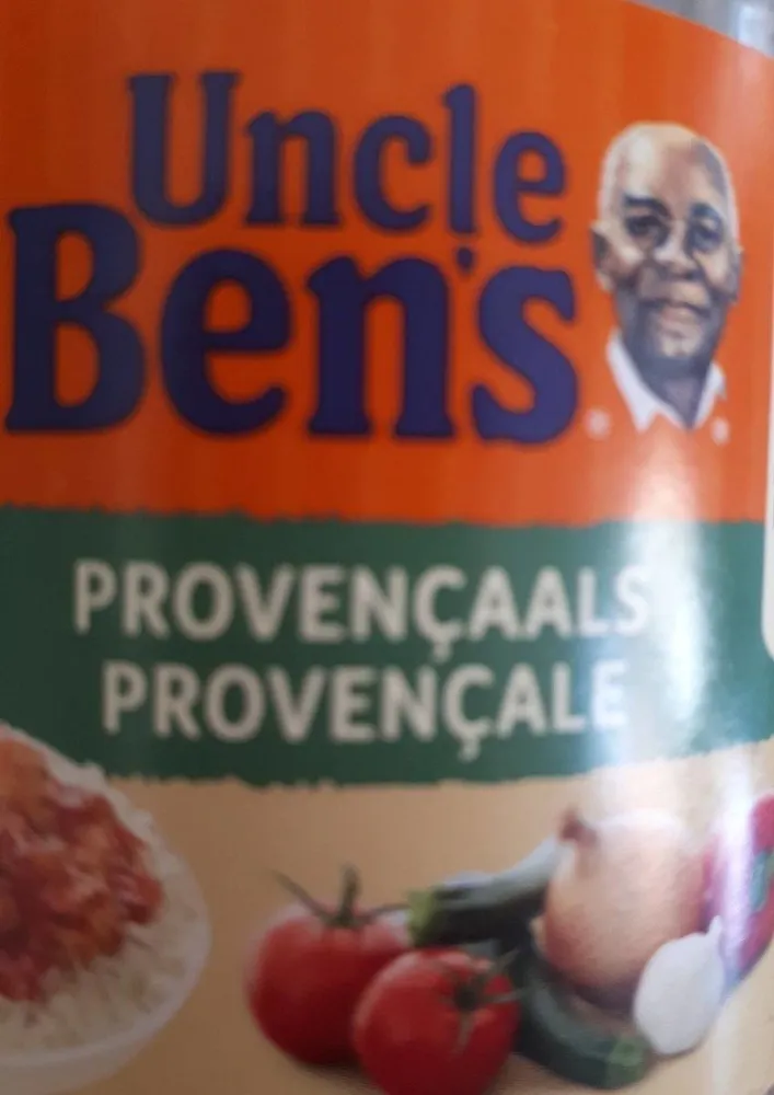 Uncle Ben's Provençale