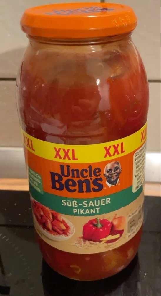 Süß-Sauer Pikant
