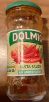 Tomato & Chilli Pasta Sauce no added sugar