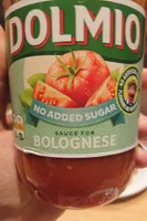 Sauce for bolognese