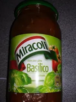 Sauce pour pâtes basilico