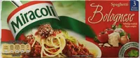 Spaghetti Bolognese