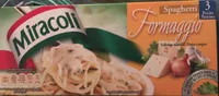 Spaghetti Formaggio