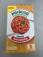 Penne Arrabbiata