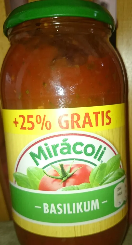 Sauce tomate