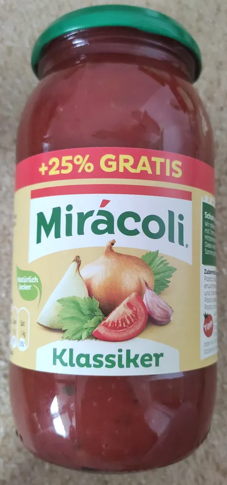 Miracoli Klassiker