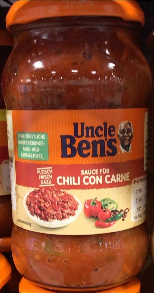 Sauce für Chili con Carne